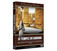 Les Civilisations perdues : le temple de Karnak [Francia] [DVD]