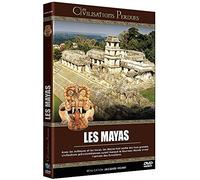 Les Civilisations perdues : Les Mayas [Francia] [DVD]