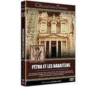 Les Civilisations perdues : Pétra et les Nabatéens [Francia] [DVD]