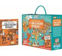 LES CIVILITZACIONS ANTIGUES - CAT (Viaja, conoce, explora Cuadrado)