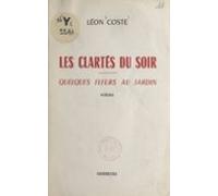 Les Clartés Du Soir (ebook)