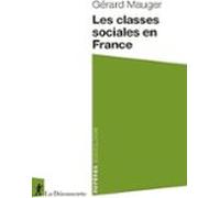 Les Classes Sociales En France
