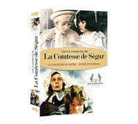 Les Classiques de la Comtesse de Ségur - Les malheurs de Sophie + Un bon petit diable [Francia] [DVD]