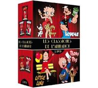 Les Classiques de l'animation - Coffret 5 DVD [Francia]
