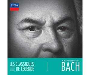 Les Classiques de Légende: Jean-Sébastien Bach