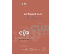 Les clauses abusives: 235