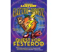 Les Claypool - Electric Apricot: Quest for Festeroo [Reino Unido] [DVD]