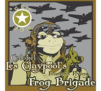 LES CLAYPOOL - LIVE FROGS SET 1