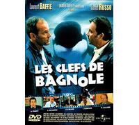 Les Clefs de bagnole [Reino Unido] [DVD]