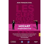 Les Clefs De L'Orchestre [Francia] [DVD]