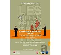 Les Clefs De Lorchestre [Italia] [DVD]