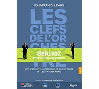 Les clefs de l'orchestre : Symphonie fantastique - Hector Berlioz [Francia] [DVD]