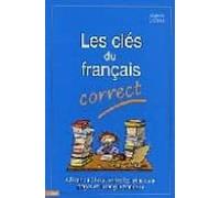 Les Cles Du Francais Correct