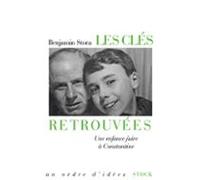 Les Clés Retrouvées (ebook)