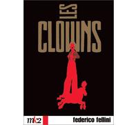 Les Clowns [Francia] [DVD]