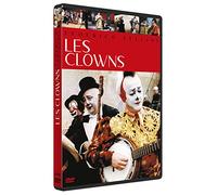 Les Clowns [Francia] [DVD]