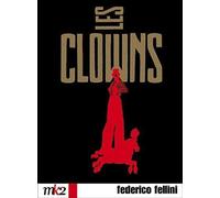 Les Clowns [Francia] [DVD]
