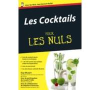 Les Cocktails Pour Les Nuls (ebook)