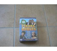 Les Coeurs brûlés - L'Intégrale de la saga culte [Francia] [DVD]
