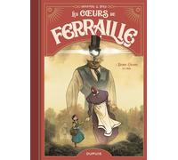 Les coeurs de ferraille - Tome 1 - Debry, Cyrano et moi (Les coeurs de ferraille, 1)