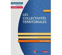 Les collectivités territoriales