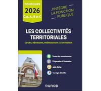 Les collectivités territoriales: Cours, révisions, préparation à l'entretien