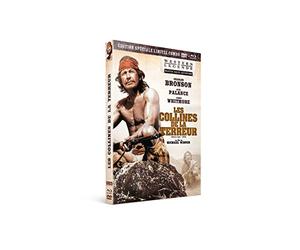 Les Collines de la terreur [Francia] [Blu-ray]