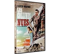 Les Collines nues [Francia] [DVD]