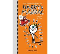 Les colossals aventures del Harry i el Marrac 2 - Misteri a l'illa (Jóvenes lectores)