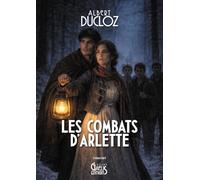 Les combats d'Arlette (Signature)