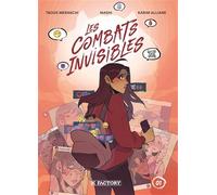 Les Combats Invisibles - Tome 1/2 (K Factory)