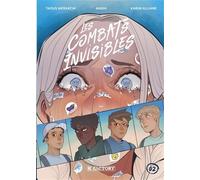 Les Combats Invisibles - Tome 2/2 (K Factory)