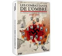 Les Combattants de l'ombre (La Résistance européenne 1939-1945) [Francia] [DVD]