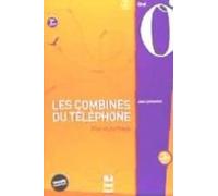 Les Combines Du Téléphone + Cd (2015)