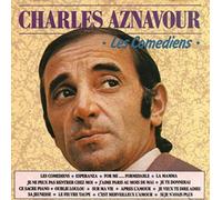 Les Comediens [Audio CD] Charles Aznavour