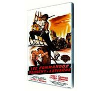 Les Commandos passent à l'attaque [Francia] [DVD]