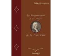 Les Commencements Et Les Progrès De La Vraie Piété (ebook)