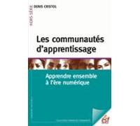 Les Communautés Dapprentissage (ebook)