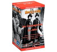 Les compagnons de jehu [Francia] [VHS]