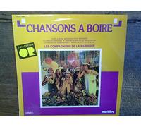 Les compagnons de la barrique - COMPAGNONS DE LA BARRIQUE chansons à boire LP Musidisc