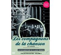 Les Compagnons de la Chanson au Canada [Francia] [DVD]