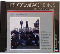 Les Compagnons de la Chanson - Bravo