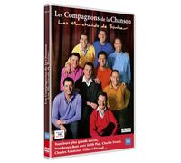 Les Compagnons de la Chanson [Francia] [DVD]