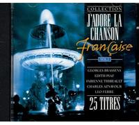Les Compagnons de la chanson - J'adore La Chanson Française Vol. 1
