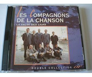 Les Compagnons de la Chanson - La Valse Des Lilas
