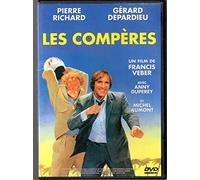 Les Compères [Francia] [DVD]