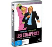 Les Comperes - Les Comperes [Alemania] [DVD]