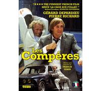 Les Comperes [Reino Unido] [DVD]