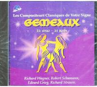 Les Compositeurs Classiques De Votre Signe : Gemeaux
