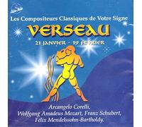 Les Compositeurs Classiques De Votre Signe : Verseau